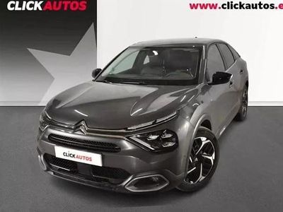 Usado Citroën C4 PureTech 130 CV (95 kW) 2024 Plata SUV