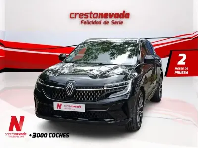 Usado Renault Austral Iconic 200 CV (147 kW) 2024 Negro SUV