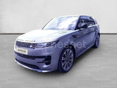 Gris / plata Usado 2025 Land Rover Range Rover Sport SE Dynamic SUV | 104.900 € (Precio justo)