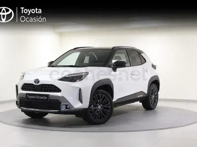 Używany Toyota Yaris Cross 116 KM (85 kW) 2023 Biały SUV
