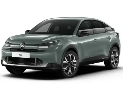 Novo Citroën C4 Business Class 145 HP (106 kW) 2026 Verde SUV