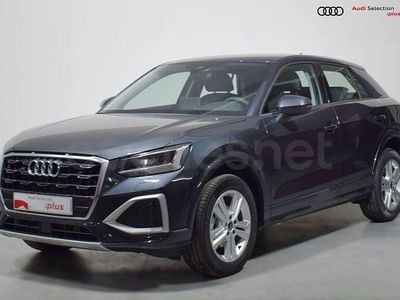 Usado Audi Q2 Advanced Plus 116 CV (85 kW) 2024 Gris / plata SUV