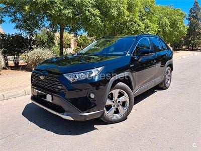 Toyota RAV4 Hybrid