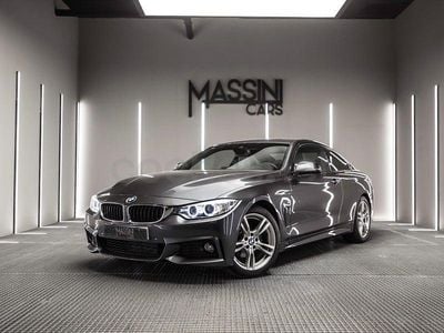 Occasion BMW 418 150 ch (110 kW) 2017 Gris Coupé