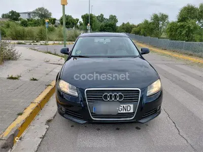 Używany Audi A3