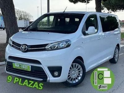 Brugt Toyota Proace Verso Advance 177 HK (130 kW) 2018 Hvid Stationcar