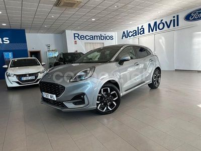 Gris / plata Usado 2023 Ford Puma ST-Line X SUV | 17.900 € (Un poco caro)