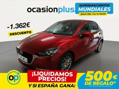 Usado Mazda 2
