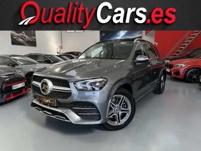 Usado Mercedes GLE350