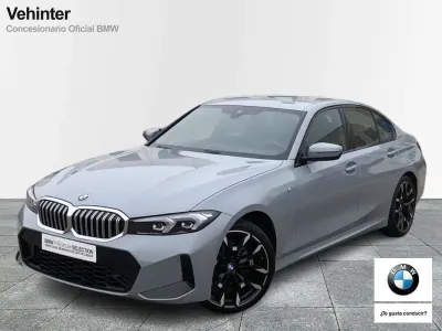 Occasion BMW 320 190 ch (139 kW) 2025 Gris Berline