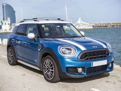 Mini Cooper S Countryman