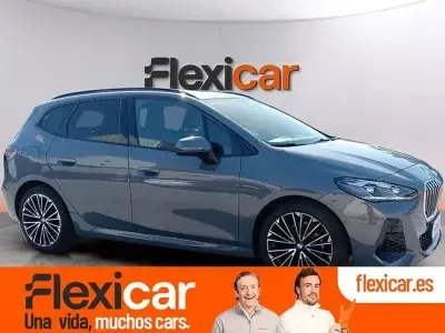 Usado BMW 218 136 CV (100 kW) 2024 Gris