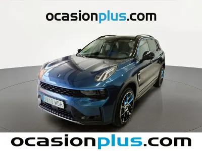 Usado Lynk & Co 01