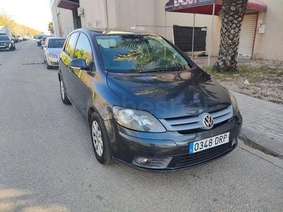 Usado VW Golf Plus Cross Highline 140 CV (102 kW) 2005 Azul Monovolumen