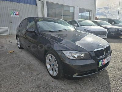 Usado BMW 320 150 CV (110 kW) 2005 Negro Berlina