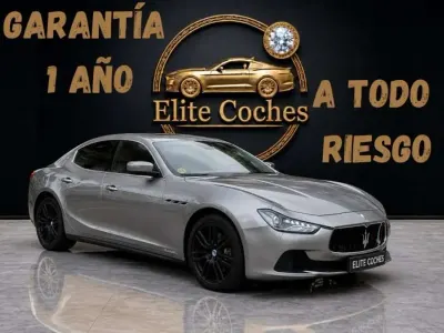 Usado Maserati Ghibli