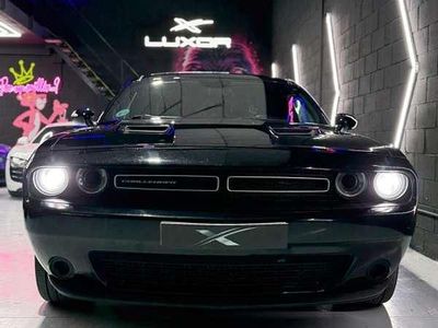 Usado Dodge Challenger 305 CV (224 kW) 2016 Negro Coupe