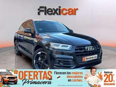 Usado Audi Q5 Premium 190 CV (139 kW) 2020 Negro SUV