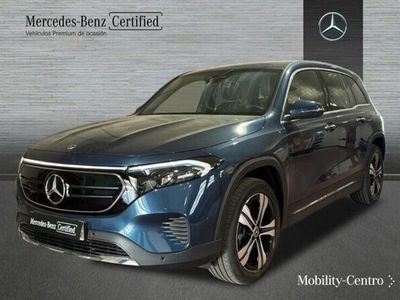 Mercedes EQB250+
