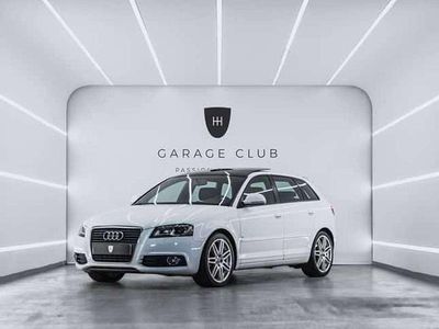 Usado Audi A3 Sportback Ambiente 160 CV (117 kW) 2009 Utilitario