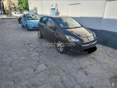 Usado Opel Corsa