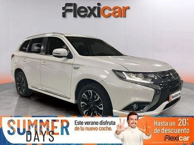 Mitsubishi Outlander P-HEV