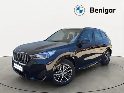 Usado BMW X1 Comfort Edition 245 CV (180 kW) 2025 Negro SUV