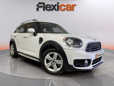 Mini One D Countryman