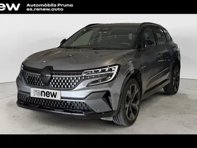 Usado Renault Austral Iconic Esprit Alpine 200 CV (147 kW) 2022 Gris SUV