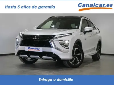 Usado Mitsubishi Eclipse Cross