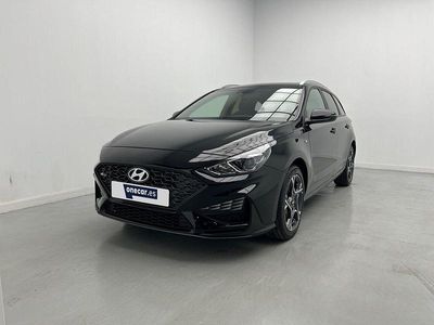 Nuevo Hyundai i30 N Line 120 CV (88 kW) 2025 Negro Familiar