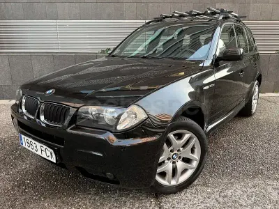 Usado BMW X3