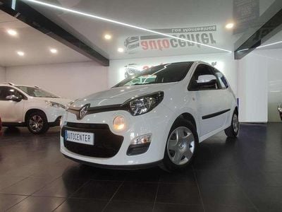 Usado Renault Twingo 75 CV (55 kW) 2013 Blanco Utilitario
