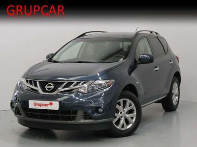 usado Nissan Murano 2.5dCi Tekna Sport Aut.