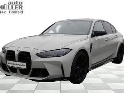 Usado BMW M3 Competition Edition 510 CV (375 kW) 2021 Gris Berlina