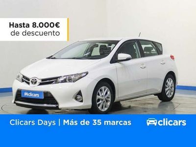 usado Toyota Auris 90D Active