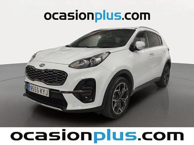 Blanco Usado 2019 Kia Sportage GT-Line SUV | 18.045 € (Precio justo)