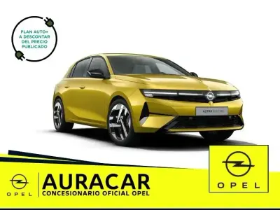 Nuevo Opel Astra Edition 114 kW (156 CV) 2026 Gris Berlina
