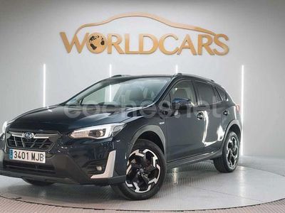 Azul Usado 2023 Subaru XV SUV | 23.625 € (Precio justo)