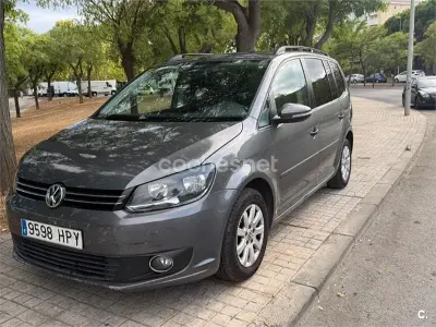 Usado VW Touran