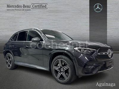 Gris / plata Usado 2025 Mercedes GLC300e SUV | 69.890 €