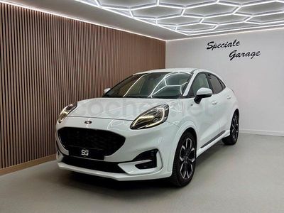 Usado Ford Puma ST-Line 125 CV (91 kW) 2021 Blanco SUV