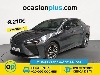 Eléctrico Usado 2024 Lexus RZ 450e Executive Line SUV | 40.350 €