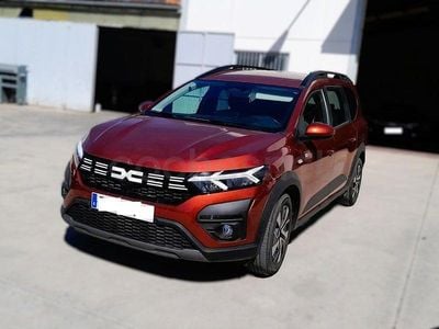 Occasion Dacia Jogger Expression 110 ch (80 kW) 2025 Vert Monospace
