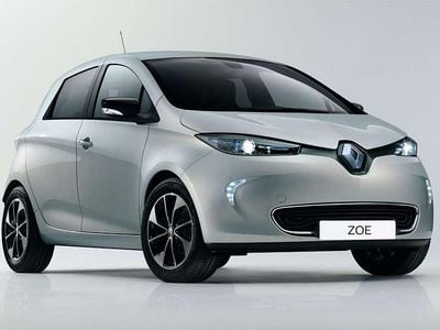 Usado Renault Zoe Intens 67 kW (92 CV) 2017 Utilitario