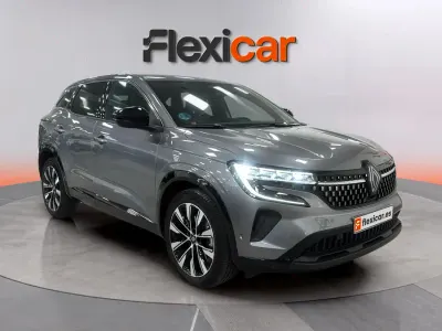 Usado Renault Austral Evolution 200 CV (147 kW) 2024 Gris SUV
