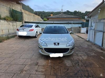 Peugeot 407