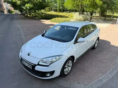 Usado Renault Mégane GrandTour