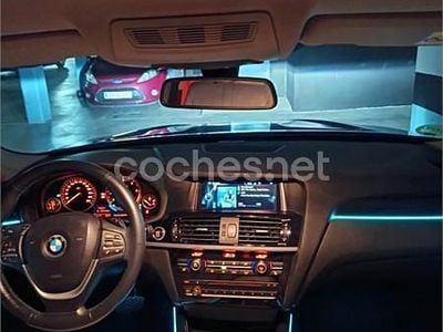 Usado BMW X4 xLine 190 CV (139 kW) 2016 Negro SUV
