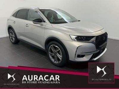 Usado DS Automobiles DS3 Crossback Bastille 131 CV (96 kW) 2021 Gris SUV